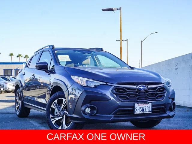 2024 Subaru Crosstrek Premium