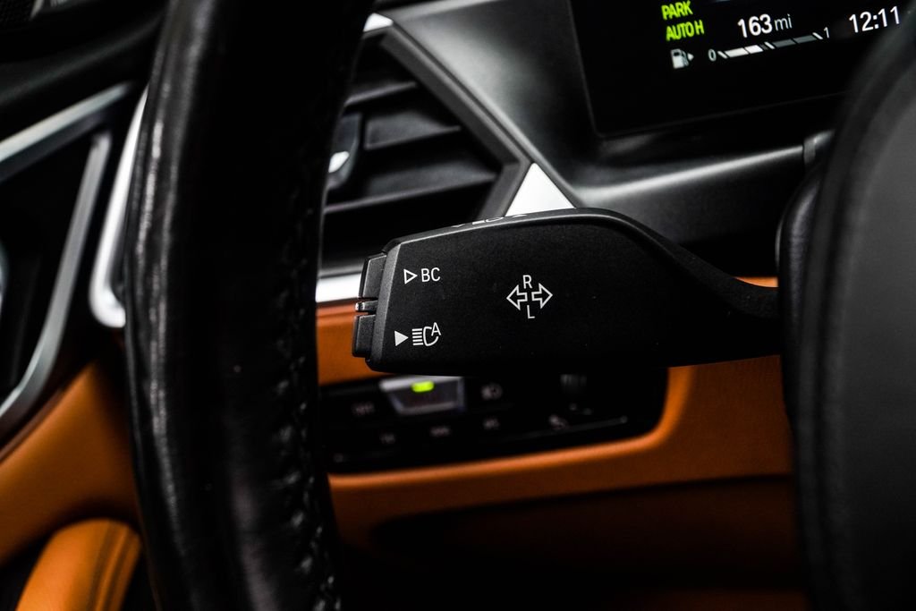 Used 2024 Orange BMW M440i xDrive image 41