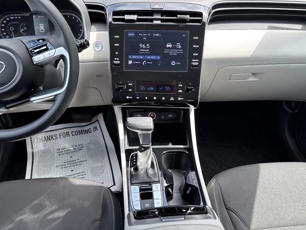 Used 2024 Gray Hyundai SEL image 31