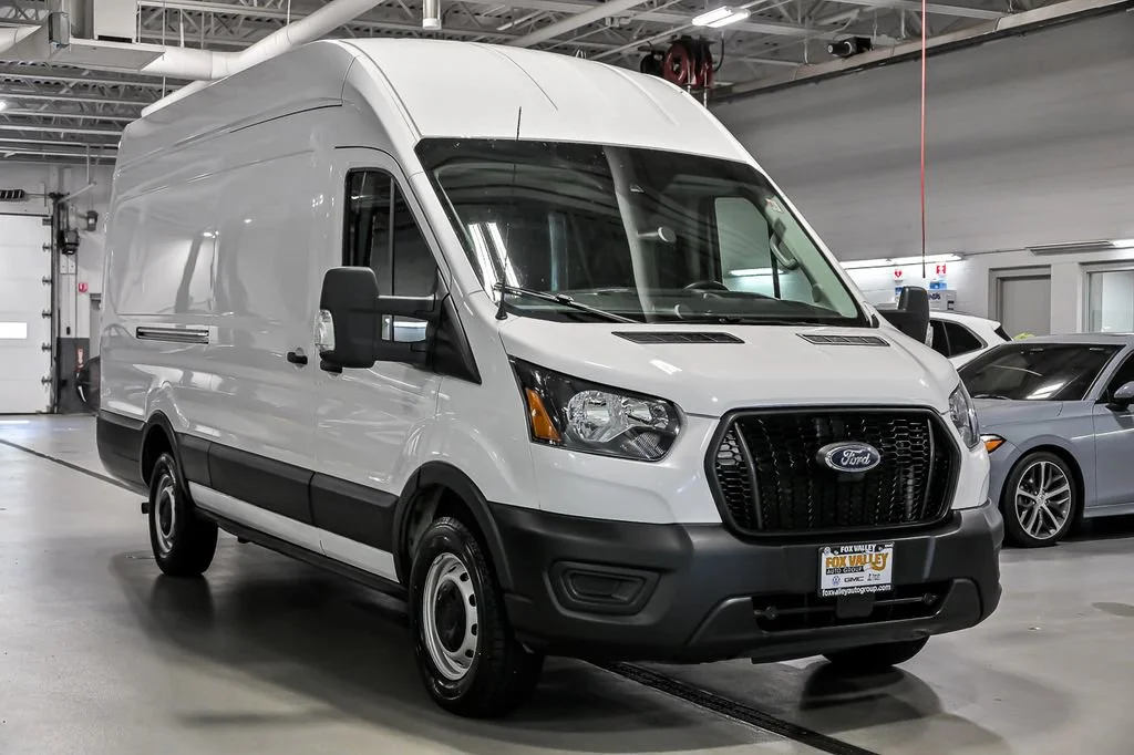 2023 Ford Transit 350 High Roof 148EL WB's photo