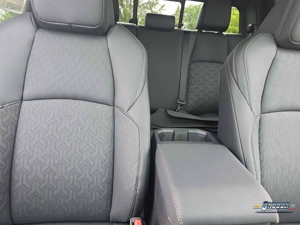 New 2026 Silver Toyota Limited image 24