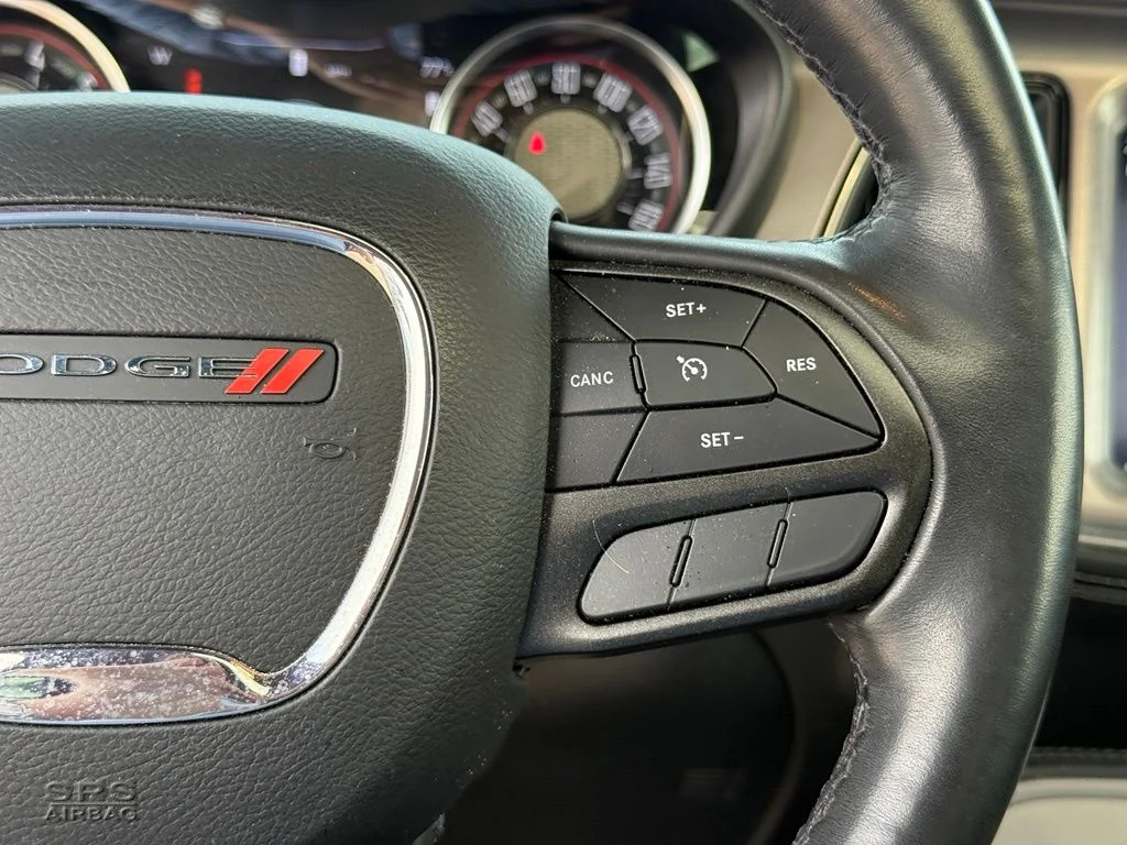 Used 2023 Orange Dodge SXT image 16