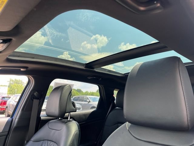 Used 2023 Sapphire Blue Kia X-Pro Prestige image 13
