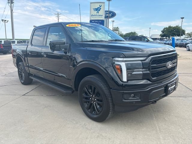2026 Ford F-150 Lariat 4x4 SuperCrew 5-1/2 Box's photo