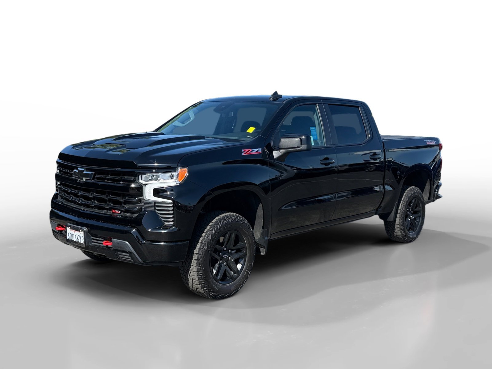 2024 Chevrolet Silverado 1500 LT Trail Boss 4X4 Crew Cab Short Box's photo