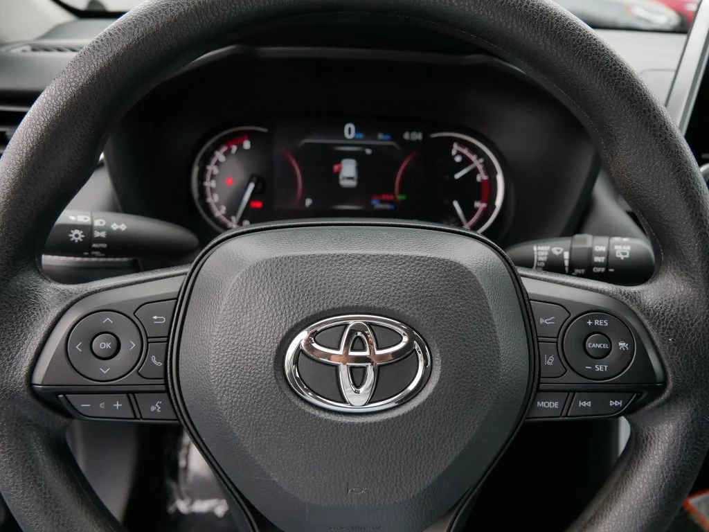 Used 2025 Gray Toyota XLE image 19