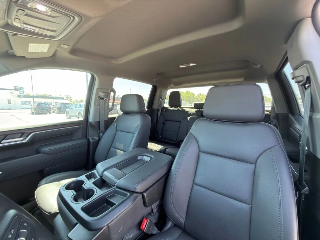 Certified Used 2026 Silver GMC SLT image 11