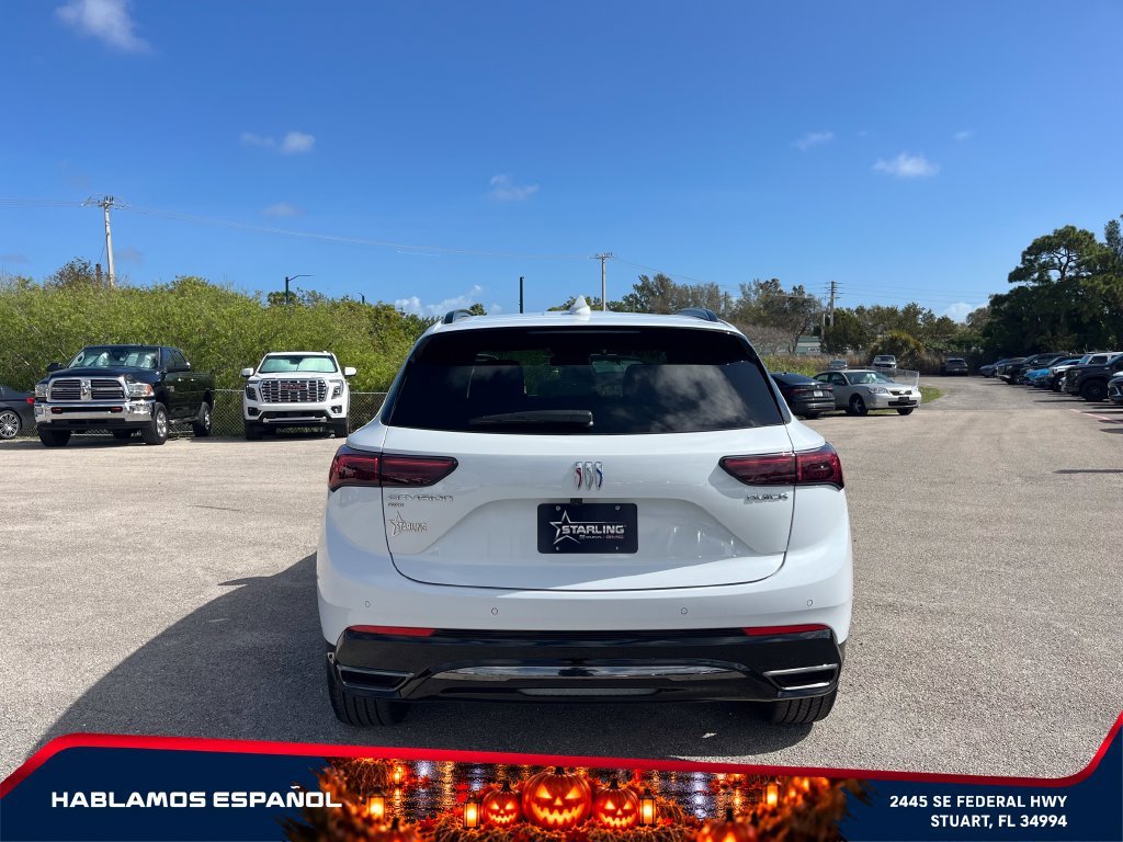 2026 Buick Envision Sport Touring - Photo 6