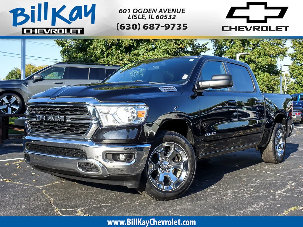 2022 RAM 1500 Pickup