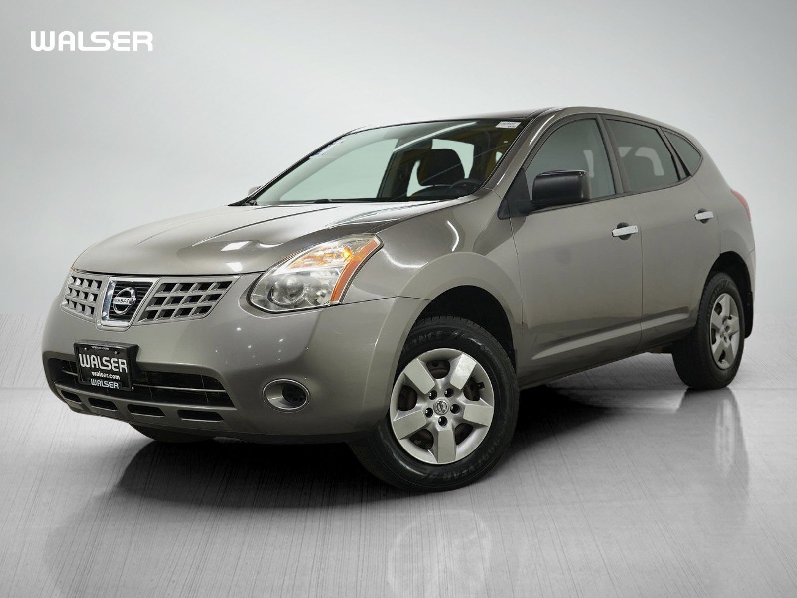 2010 Nissan Rogue S AWD's photo