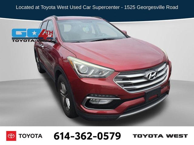 2017 Hyundai Santa Fe Sport 2.4 Base