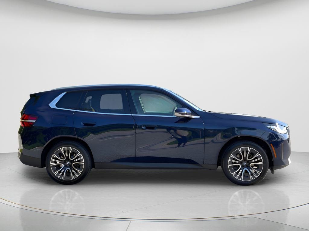 New 2026 Tanzanite Blue II Metallic BMW 30 xDrive image 4