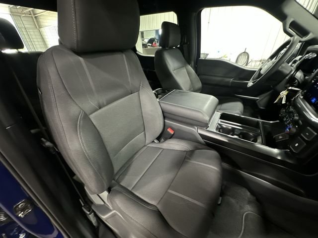 New 2026 Argon Blue Metallic Ford STX® image 32