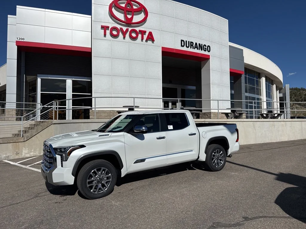 2026 Toyota Tundra i-FORCE MAX Tundra 1794 Edition