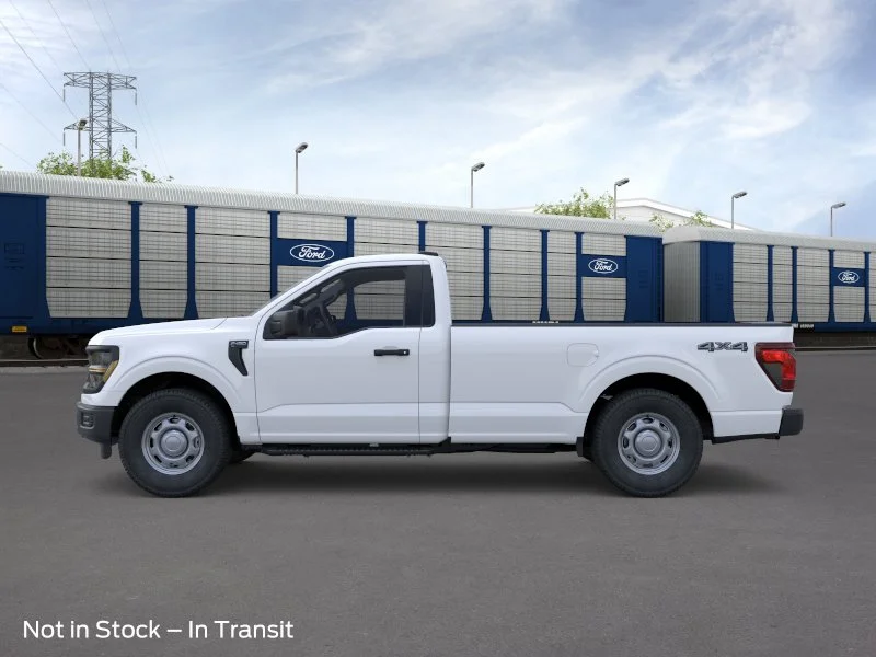 New 2026 Oxford White Ford XL image 3