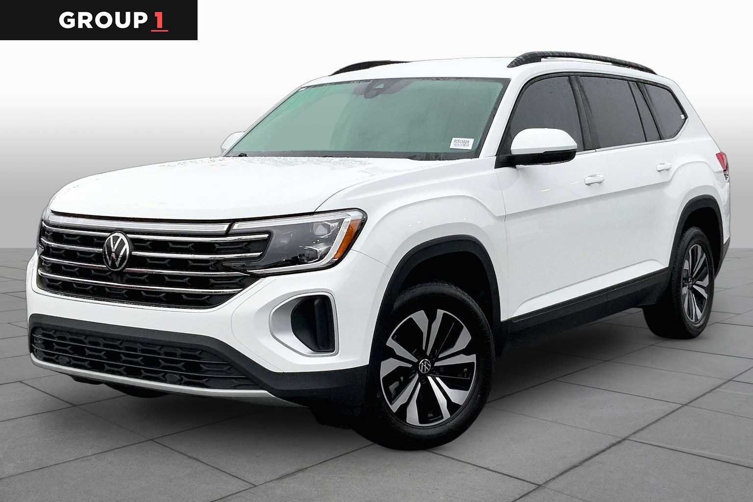 2024 Volkswagen Atlas 2.0T SE