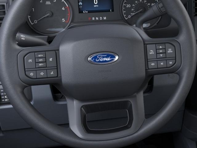 New 2026 Carbonized Gray Metallic Ford XLT image 24