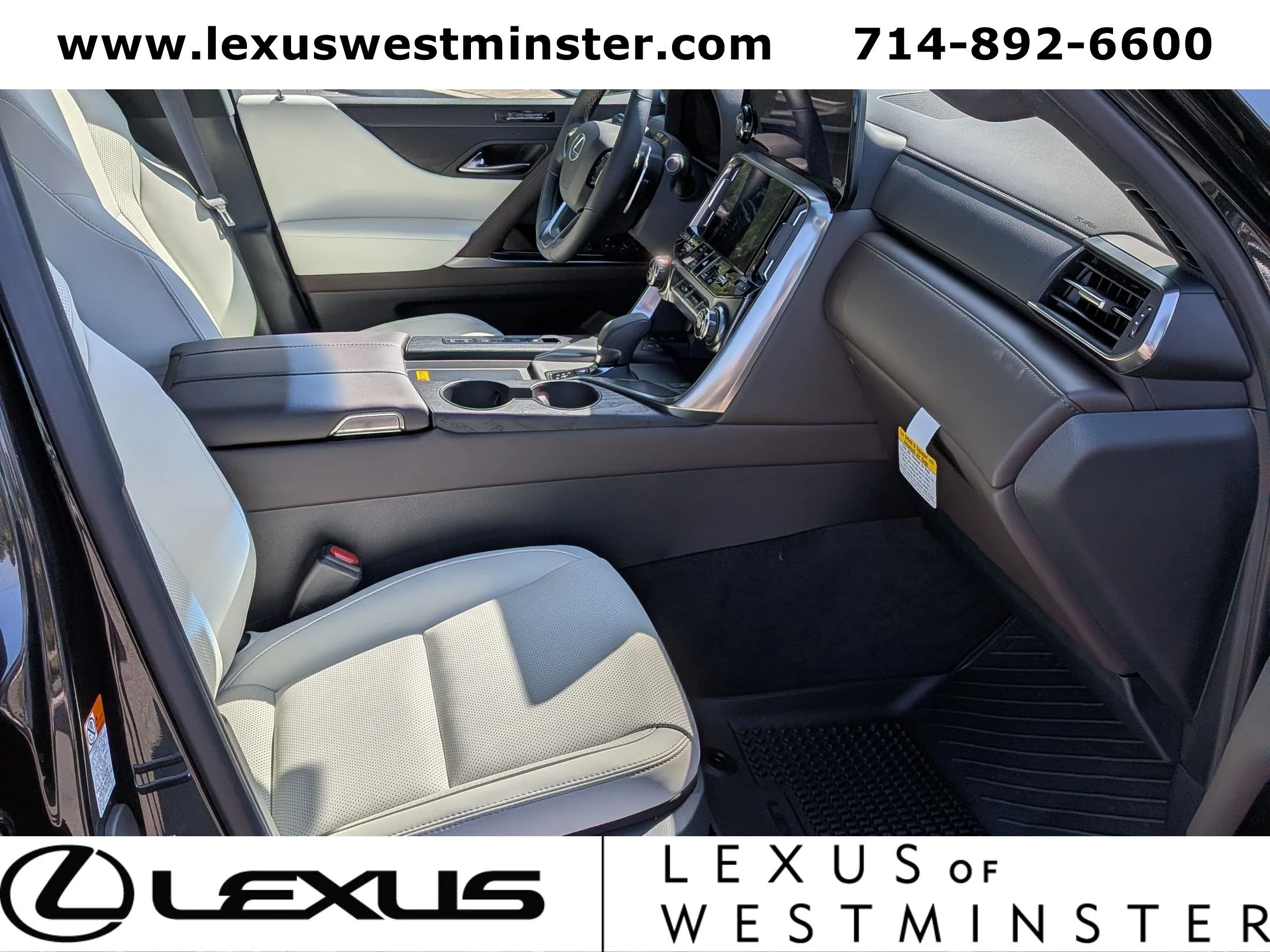 New 2026 Caviar Lexus LX 700h LUXURY image 4