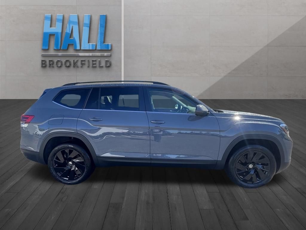 New 2026 Gray Volkswagen 2.0T SE w/Technology image 6