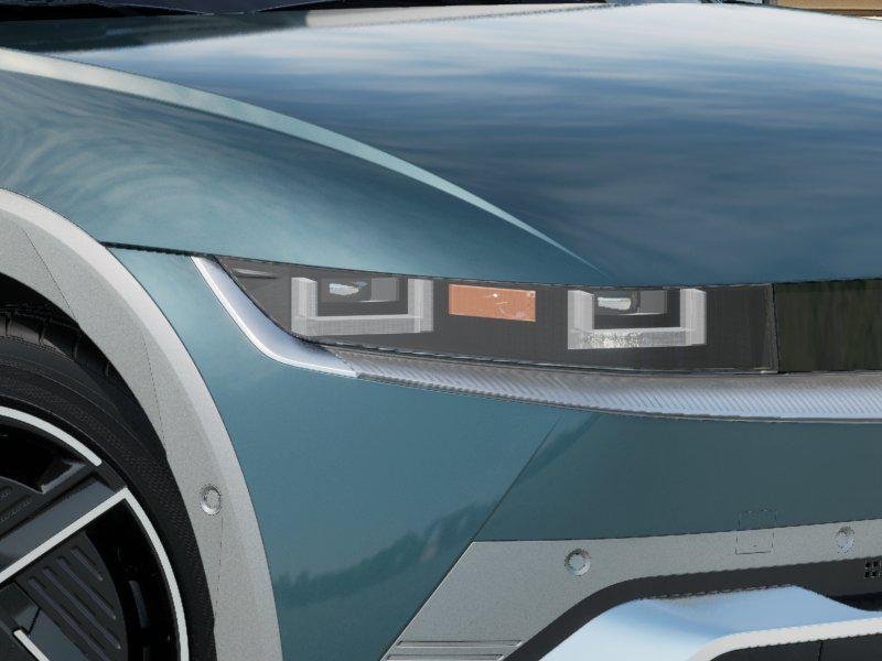 New 2027 Digital Teal Hyundai Limited image 9