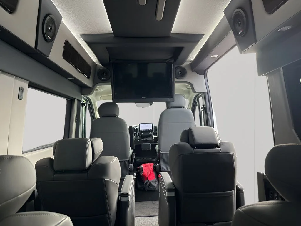 2025 RAM ProMaster Window Van Base - Photo 25