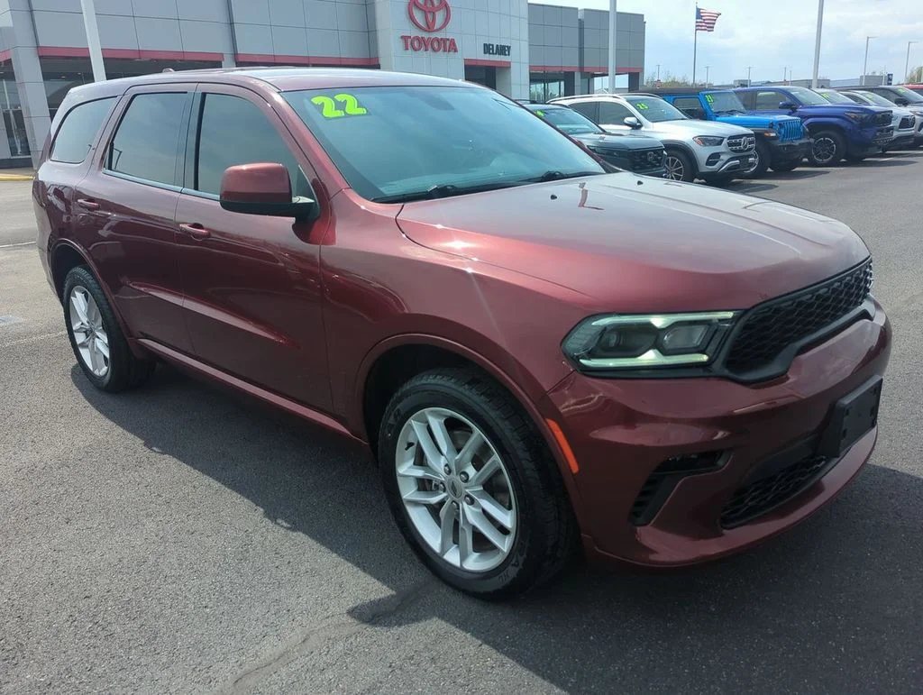 2022 Dodge Durango GT AWD's photo