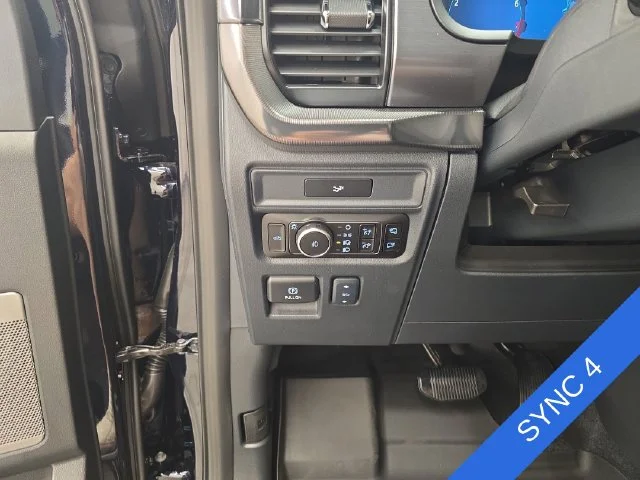 New 2026 Antimatter Blue Metallic Ford Lariat® image 38
