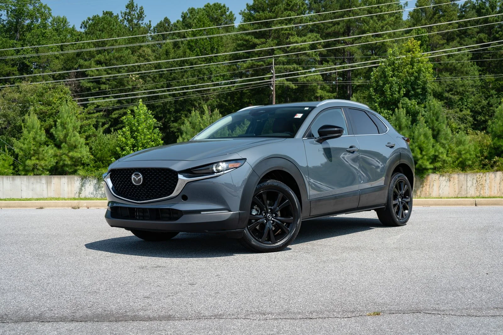 2025 Mazda CX-30