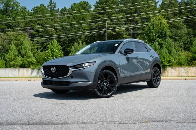 2025 Mazda CX-30 2.5 S Carbon Edition