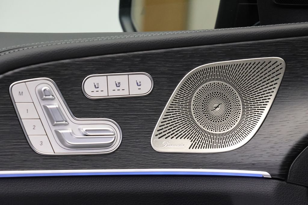 New 2026 MANUFAKTUR Alpine Grey Mercedes-Benz GLE 350 image 33
