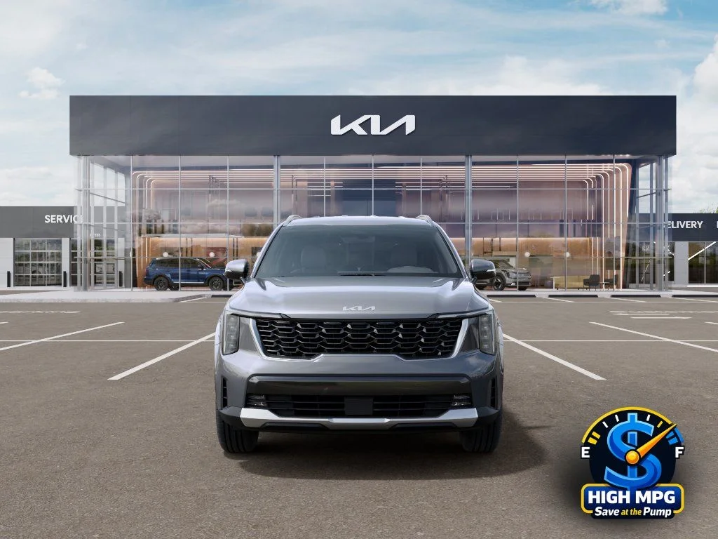 2026 Kia Sorento EX PHEV - Photo 8