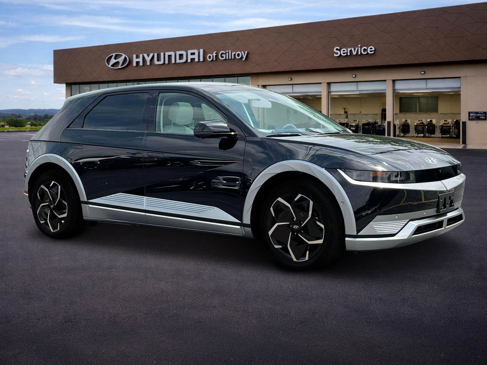New 2024 Black Hyundai Limited image 29