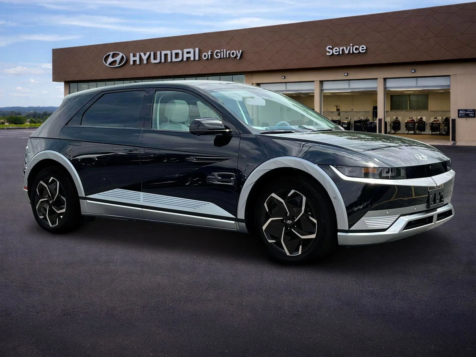 2024 Hyundai IONIQ 5 Limited - Photo 29