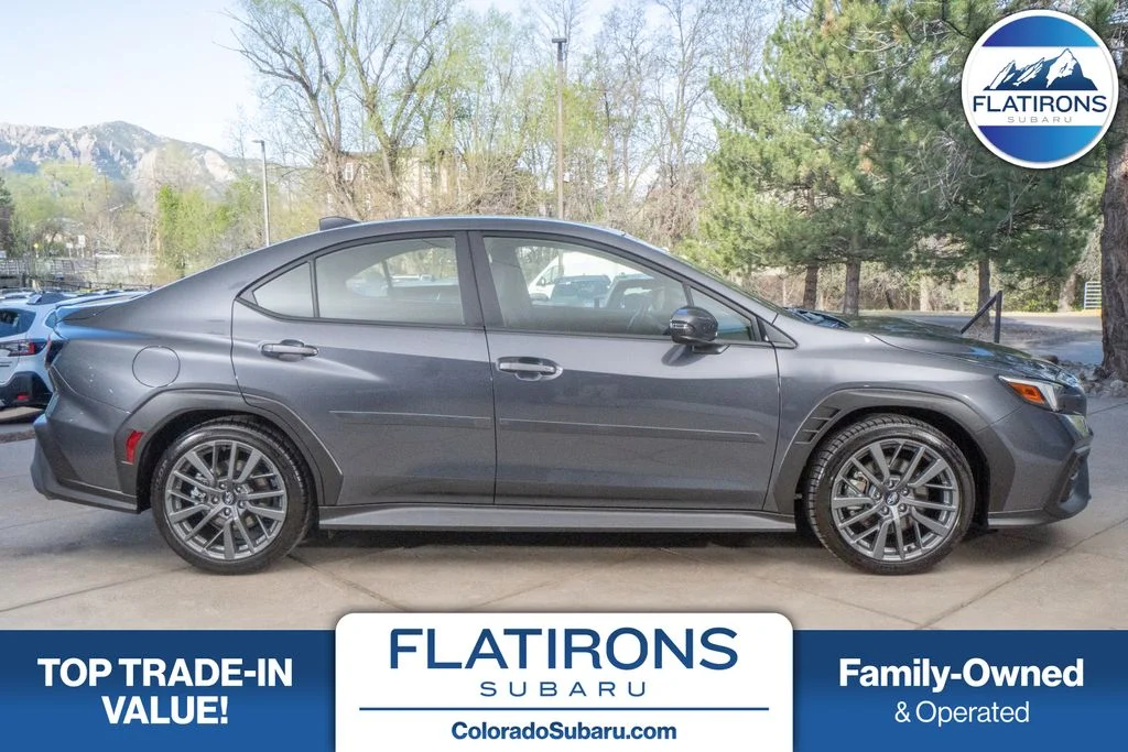 2024 Subaru WRX GT CVT's photo