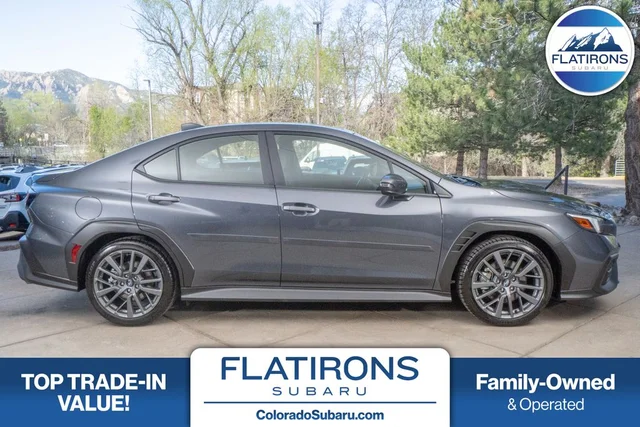 2024 Subaru WRX GT
