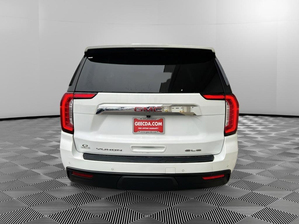 2024 GMC Yukon SLE - Photo 5