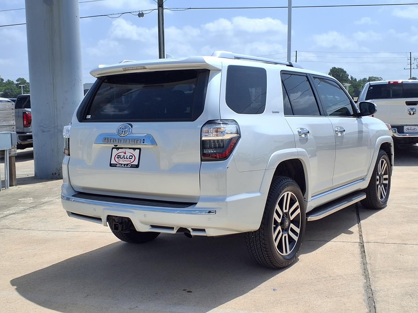 Certified Used 2024 Pearl Toyota Limited image 6