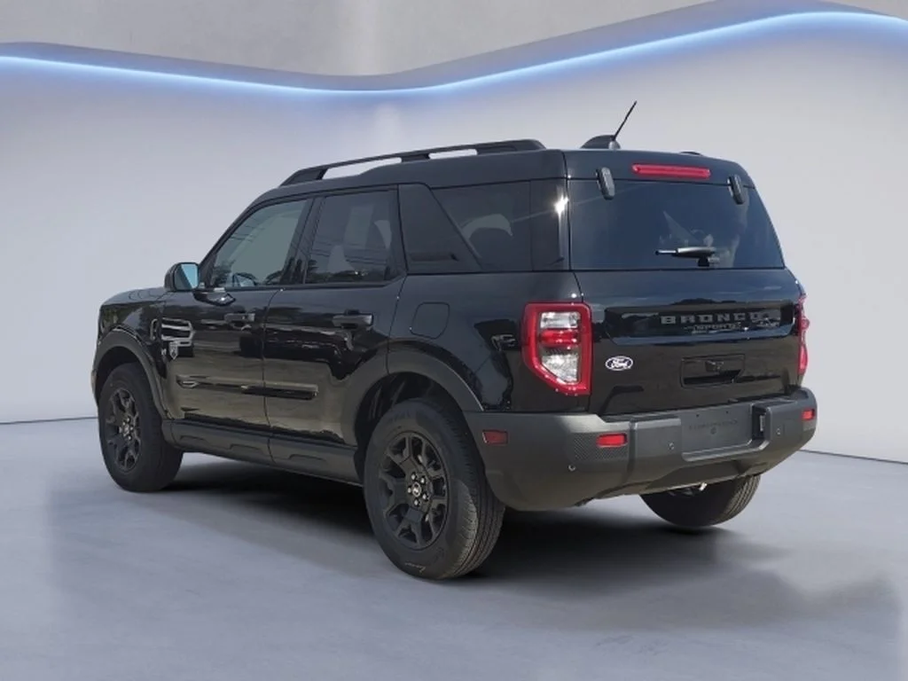 New 2026 Shadow Black Ford Big Bend® image 4