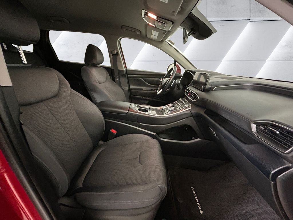 Used 2023 Red Hyundai SEL image 13