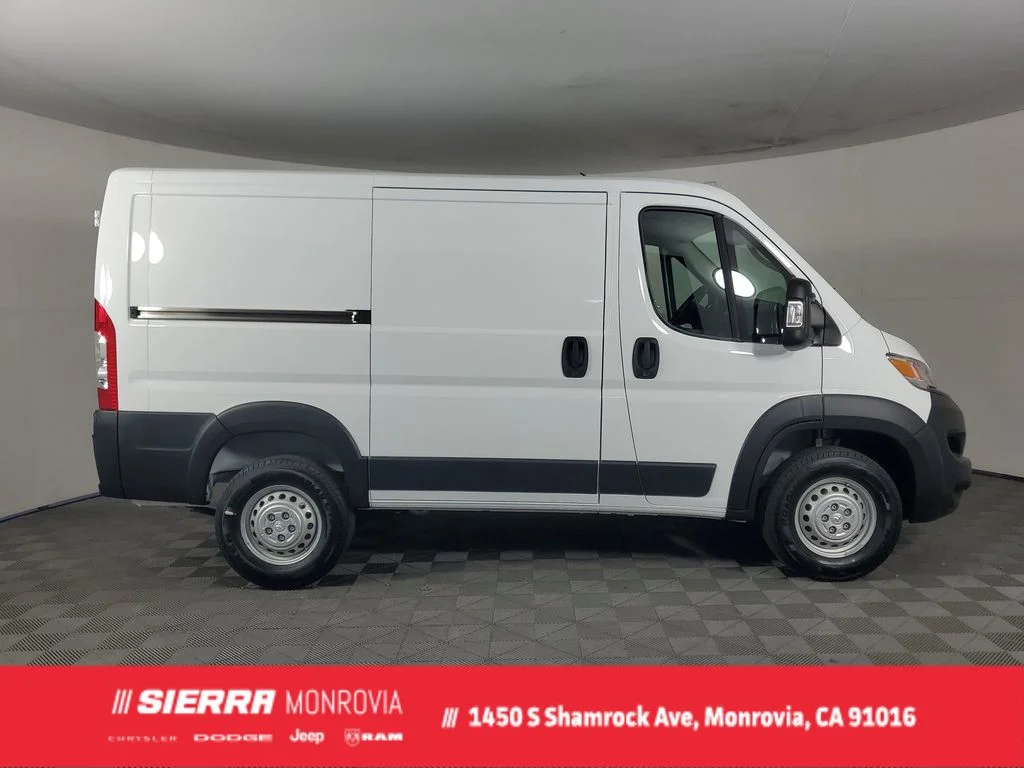 2026 RAM ProMaster 1500 Tradesman 118" WB Low Roof's photo
