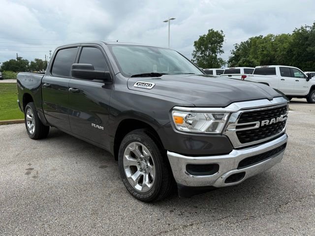 2024 RAM 1500 Big Horn/Lone Star Crew Cab 5'7's photo