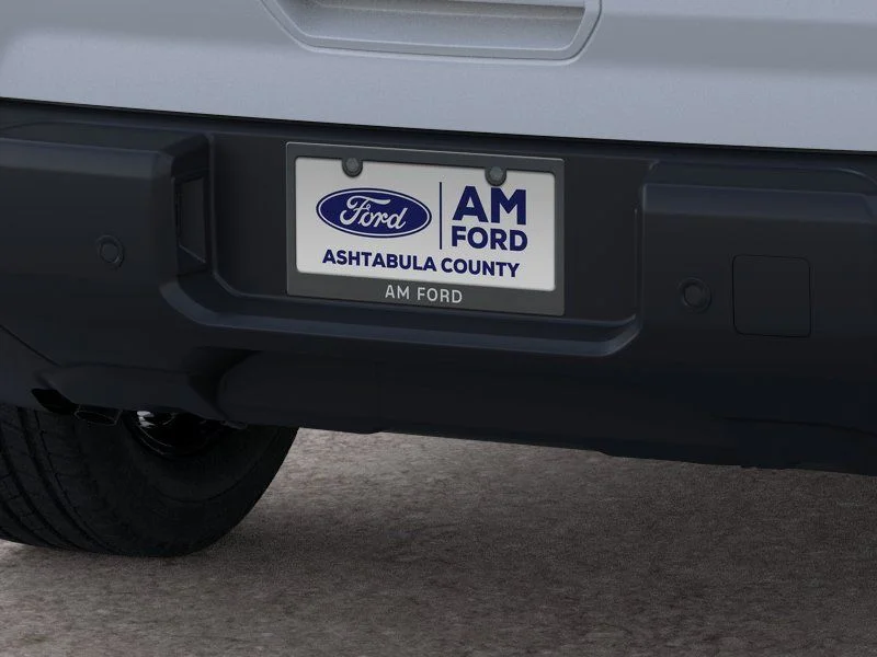 New 2026 Space White Metallic Ford Outer Banks® image 25