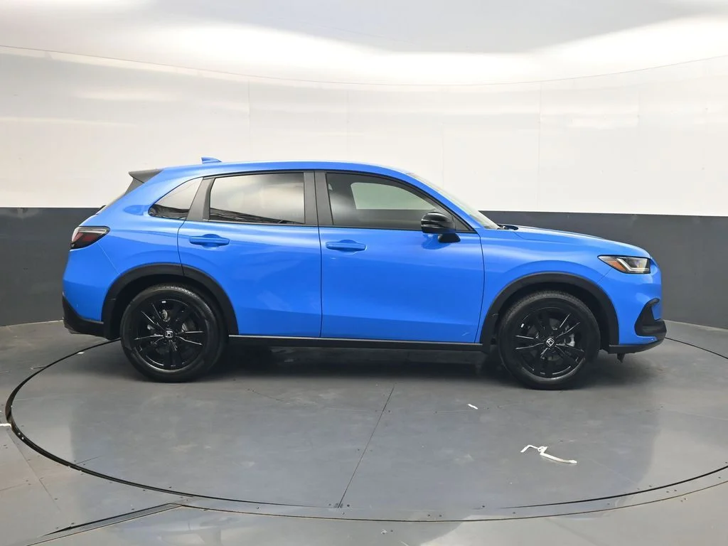 New 2027 Boost Blue Pearl Honda Sport image 3
