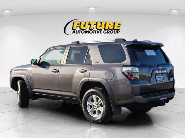 Used 2022 Gray Toyota SR5 Premium image 6