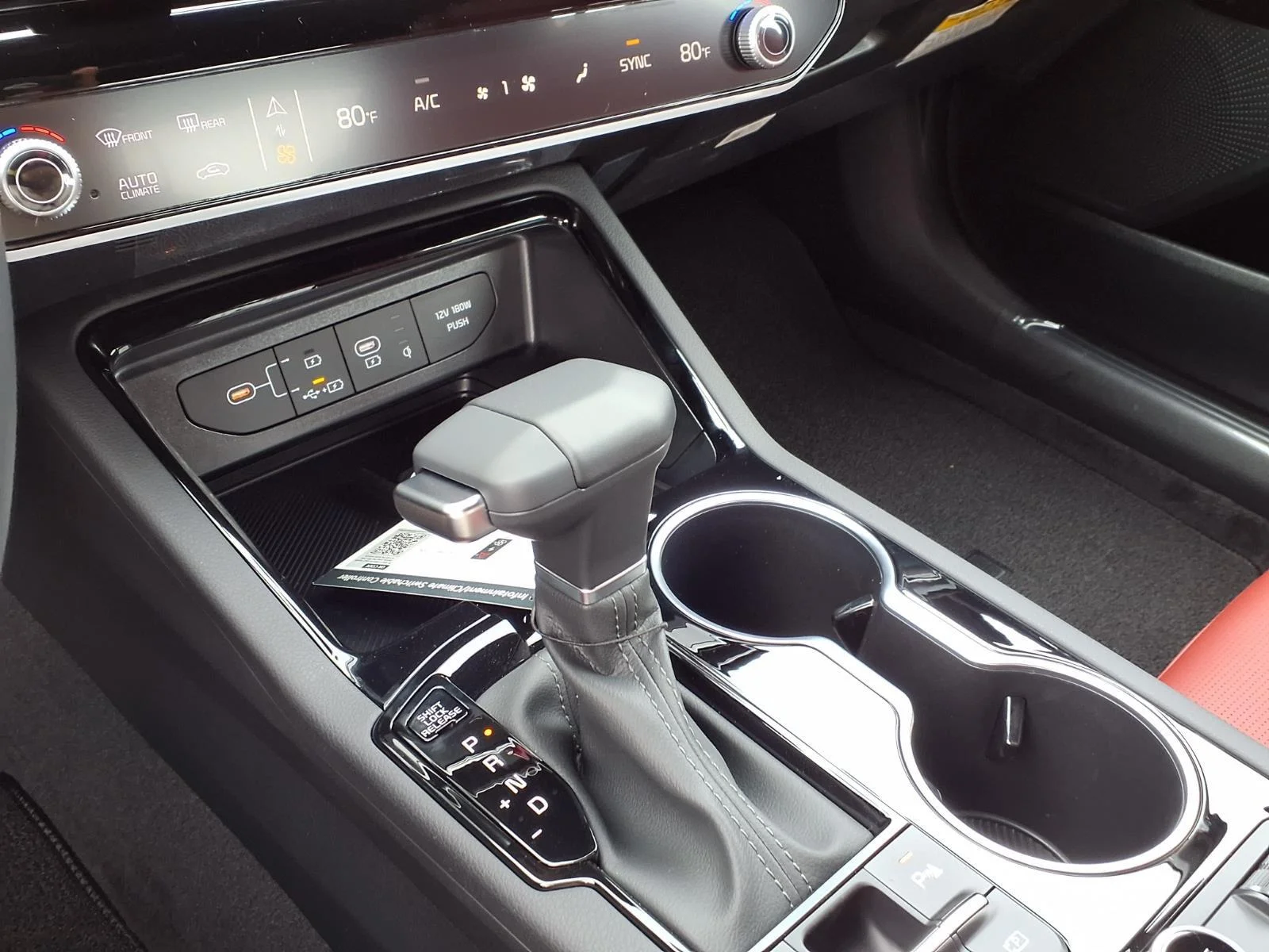 New 2026 Steel Matte Gray Kia GT-Line FWD image 7