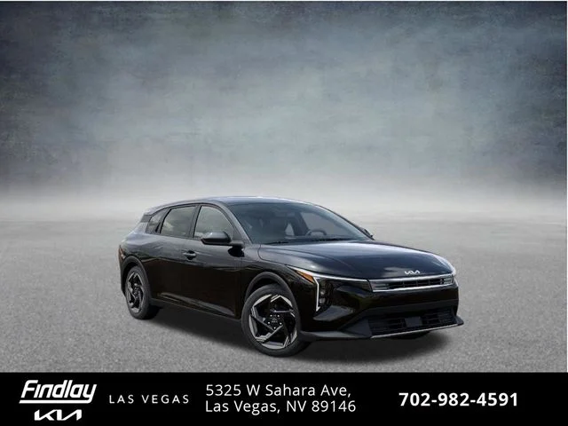 New 2026 Blue Kia EX image 10