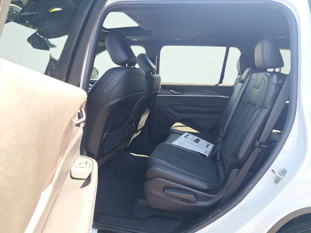 New 2026 Bright White Clearcoat Jeep Altitude image 12