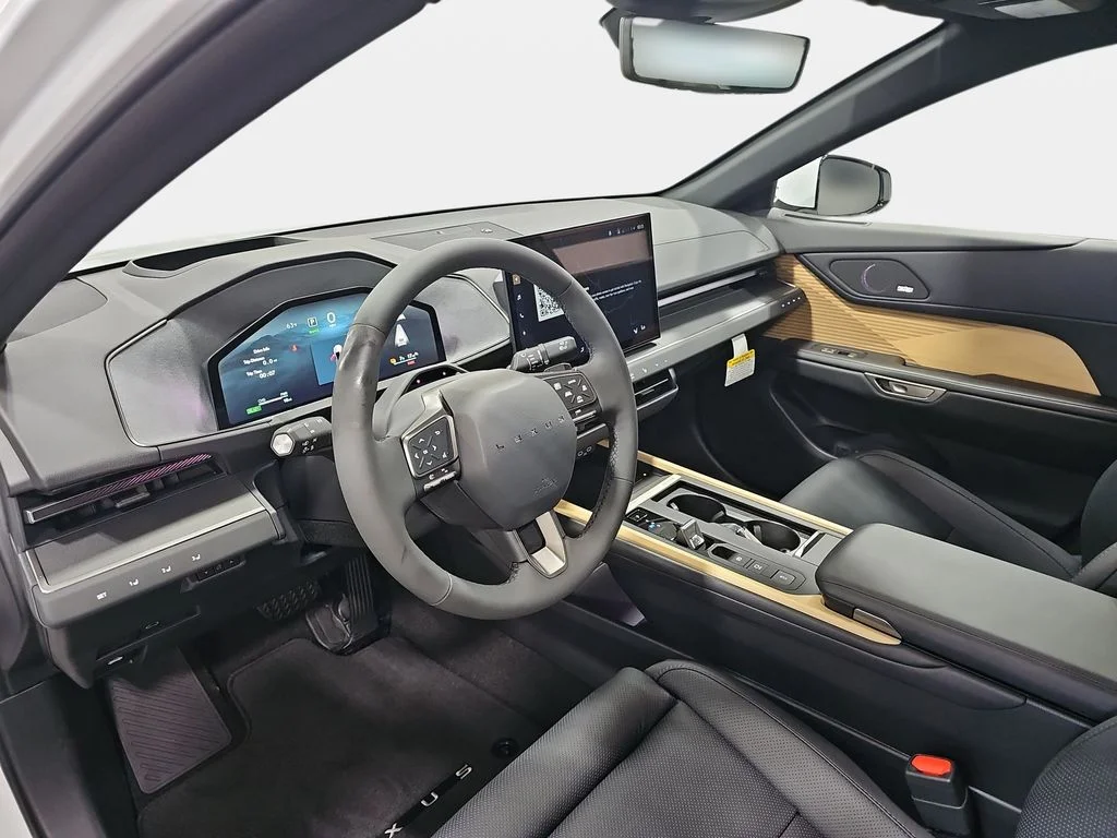 New 2026 Ultra White Lexus LUXURY AWD image 15