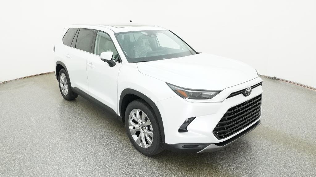 New 2026 Wind Chill Pearl Toyota Hybrid Limited image 21