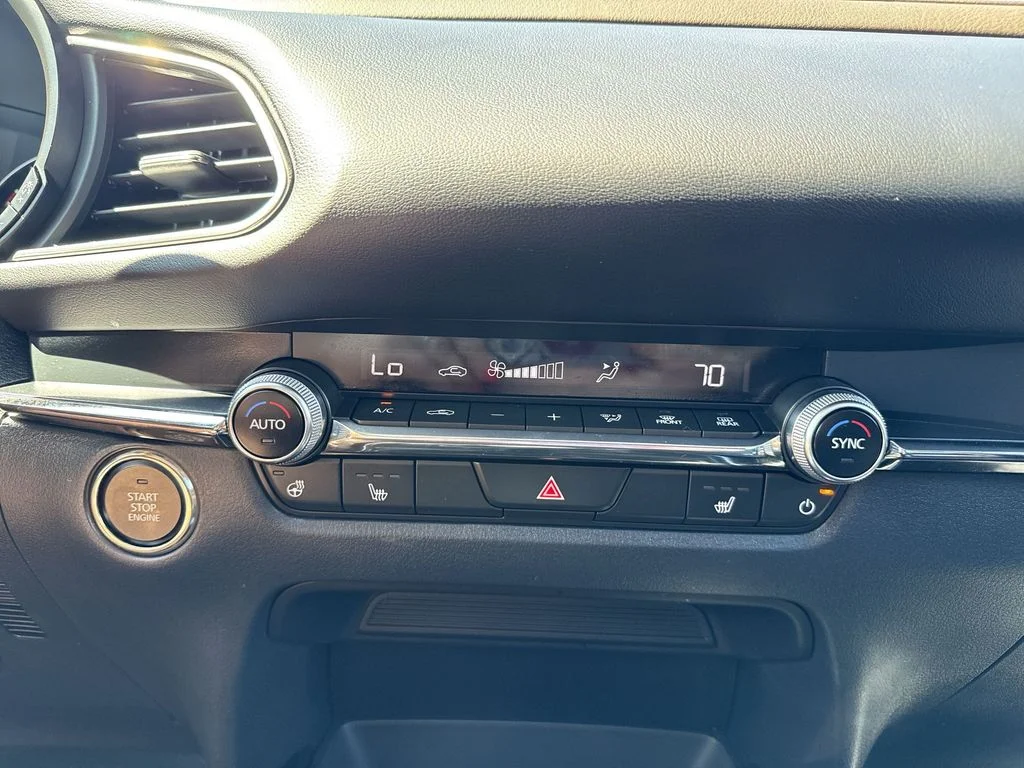 Used 2025 Gray Mazda 2.5 Turbo Premium Package image 19